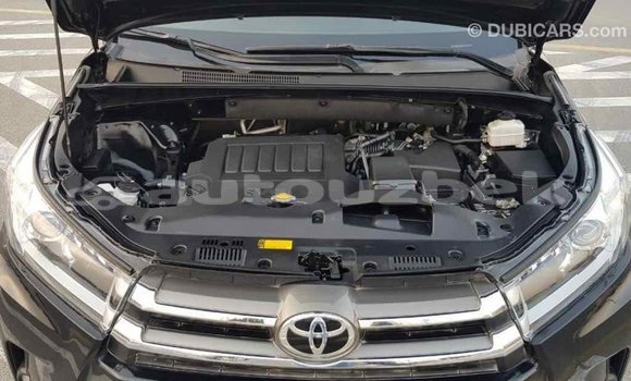 Buy Import Toyota Highlander Black Car in Import - Dubai in Andijon Buy Import Toyota Highlander Black Car in Import - Dubai in Andijon