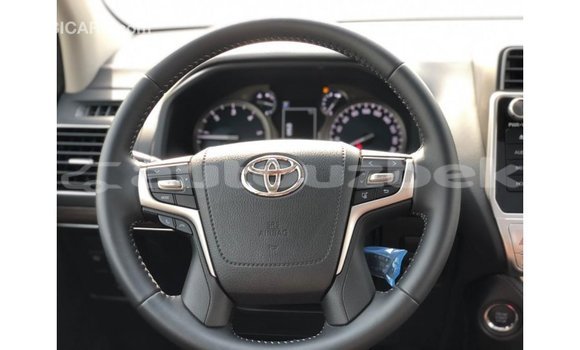 Buy Import Toyota Prado Black Car in Import - Dubai in Andijon Buy Import Toyota Prado Black Car in Import - Dubai in Andijon
