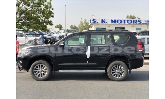 Buy Import Toyota Prado Black Car in Import - Dubai in Andijon Buy Import Toyota Prado Black Car in Import - Dubai in Andijon