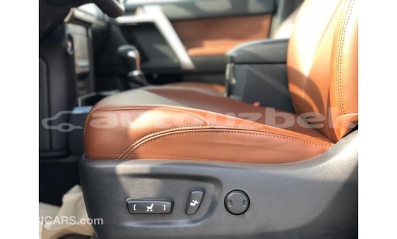 Buy Import Toyota Prado Black Car in Import - Dubai in Andijon Buy Import Toyota Prado Black Car in Import - Dubai in Andijon