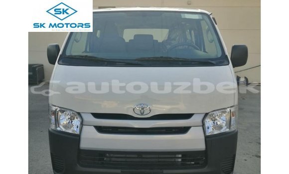 Buy Import Toyota Hiace White Car in Import - Dubai in Andijon Buy Import Toyota Hiace White Car in Import - Dubai in Andijon