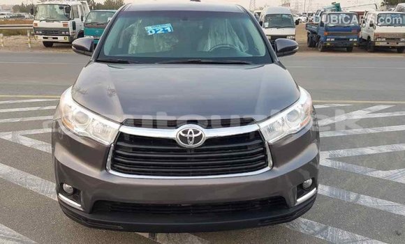 Buy Import Toyota Highlander Other Car in Import - Dubai in Andijon Buy Import Toyota Highlander Other Car in Import - Dubai in Andijon