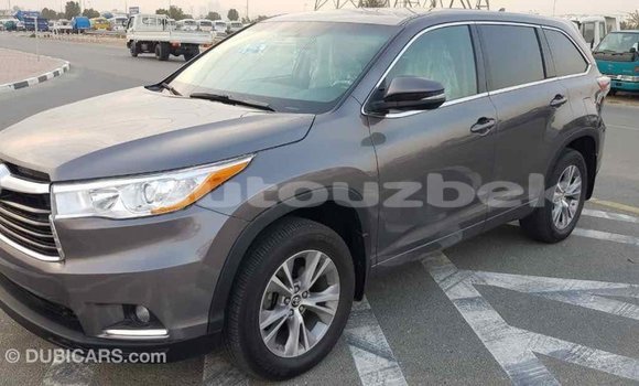 Buy Import Toyota Highlander Other Car in Import - Dubai in Andijon Buy Import Toyota Highlander Other Car in Import - Dubai in Andijon