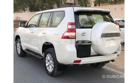 Buy Import Toyota Prado White Car in Import - Dubai in Andijon Buy Import Toyota Prado White Car in Import - Dubai in Andijon