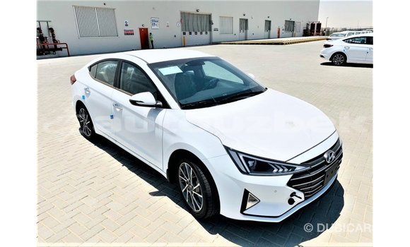 Buy Import Hyundai Elantra White Car in Import - Dubai in Andijon Buy Import Hyundai Elantra White Car in Import - Dubai in Andijon