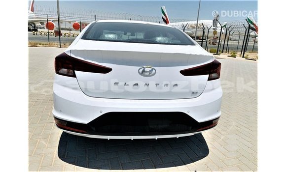 Buy Import Hyundai Elantra White Car in Import - Dubai in Andijon Buy Import Hyundai Elantra White Car in Import - Dubai in Andijon