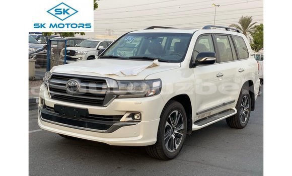 Buy Import Toyota Land Cruiser White Car in Import - Dubai in Andijon Buy Import Toyota Land Cruiser White Car in Import - Dubai in Andijon