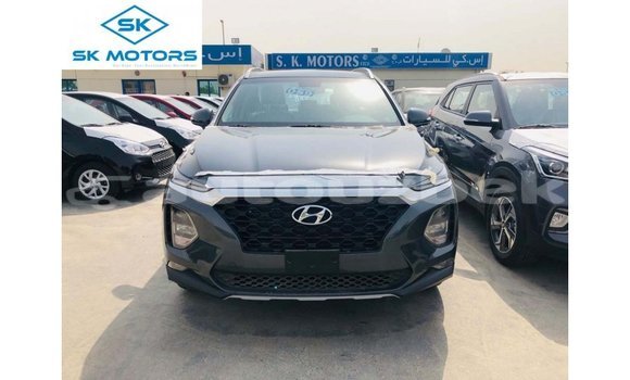 Buy Import Hyundai Santa Fe Green Car in Import - Dubai in Andijon Buy Import Hyundai Santa Fe Green Car in Import - Dubai in Andijon