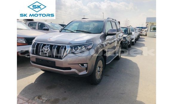 Buy Import Toyota Prado Brown Car in Import - Dubai in Andijon Buy Import Toyota Prado Brown Car in Import - Dubai in Andijon
