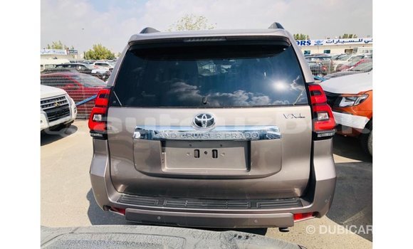 Buy Import Toyota Prado Brown Car in Import - Dubai in Andijon Buy Import Toyota Prado Brown Car in Import - Dubai in Andijon