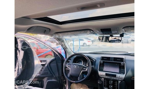 Buy Import Toyota Prado Brown Car in Import - Dubai in Andijon Buy Import Toyota Prado Brown Car in Import - Dubai in Andijon