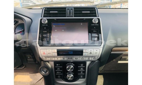 Buy Import Toyota Prado Brown Car in Import - Dubai in Andijon Buy Import Toyota Prado Brown Car in Import - Dubai in Andijon