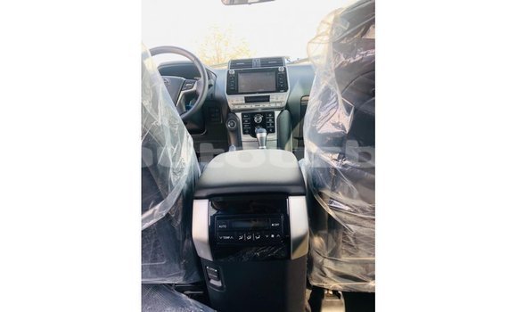 Buy Import Toyota Prado Brown Car in Import - Dubai in Andijon Buy Import Toyota Prado Brown Car in Import - Dubai in Andijon