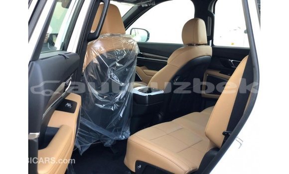 Buy Import Kia Carens White Car in Import - Dubai in Andijon Buy Import Kia Carens White Car in Import - Dubai in Andijon