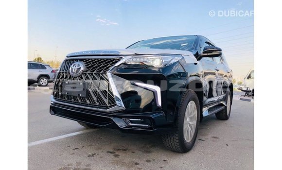 Buy Import Toyota Fortuner Black Car in Import - Dubai in Andijon Buy Import Toyota Fortuner Black Car in Import - Dubai in Andijon