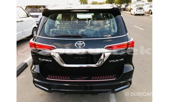Buy Import Toyota Fortuner Black Car in Import - Dubai in Andijon Buy Import Toyota Fortuner Black Car in Import - Dubai in Andijon