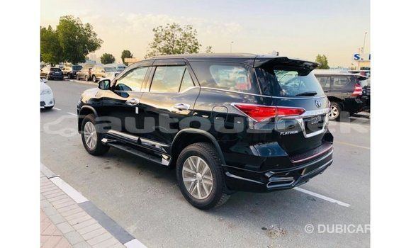 Buy Import Toyota Fortuner Black Car in Import - Dubai in Andijon Buy Import Toyota Fortuner Black Car in Import - Dubai in Andijon