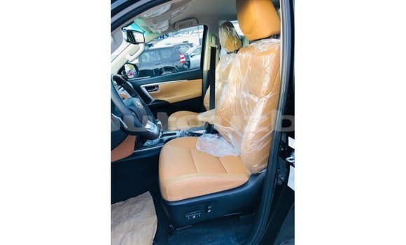 Buy Import Toyota Fortuner Black Car in Import - Dubai in Andijon Buy Import Toyota Fortuner Black Car in Import - Dubai in Andijon
