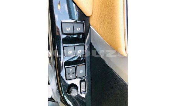 Buy Import Toyota Fortuner Black Car in Import - Dubai in Andijon Buy Import Toyota Fortuner Black Car in Import - Dubai in Andijon