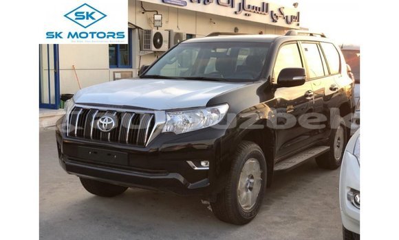 Buy Import Toyota Prado Black Car in Import - Dubai in Andijon Buy Import Toyota Prado Black Car in Import - Dubai in Andijon