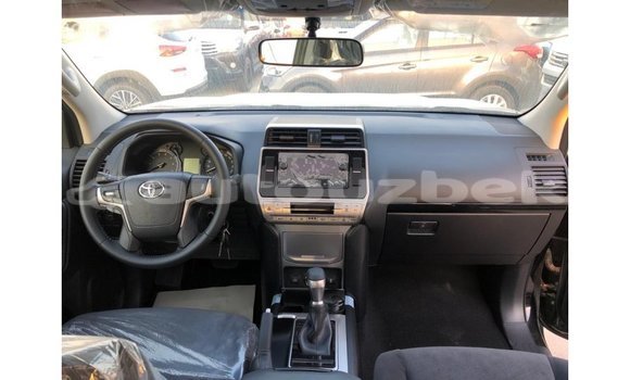 Buy Import Toyota Prado Black Car in Import - Dubai in Andijon Buy Import Toyota Prado Black Car in Import - Dubai in Andijon