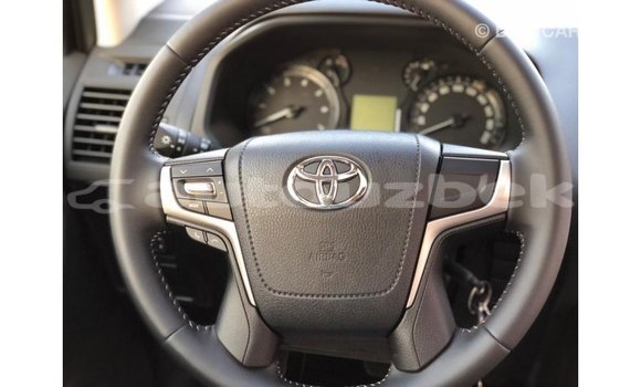 Buy Import Toyota Prado Black Car in Import - Dubai in Andijon Buy Import Toyota Prado Black Car in Import - Dubai in Andijon