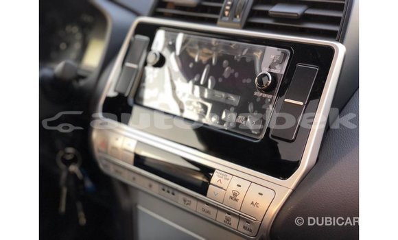 Buy Import Toyota Prado Black Car in Import - Dubai in Andijon Buy Import Toyota Prado Black Car in Import - Dubai in Andijon