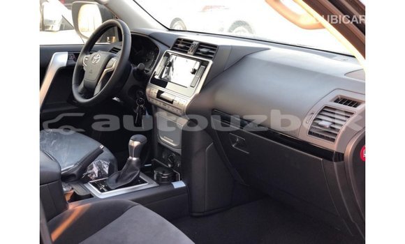 Buy Import Toyota Prado Black Car in Import - Dubai in Andijon Buy Import Toyota Prado Black Car in Import - Dubai in Andijon
