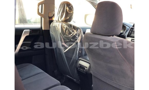 Buy Import Toyota Prado Black Car in Import - Dubai in Andijon Buy Import Toyota Prado Black Car in Import - Dubai in Andijon