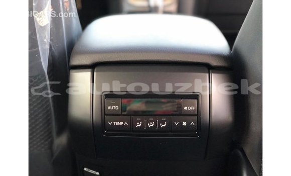 Buy Import Toyota Prado Black Car in Import - Dubai in Andijon Buy Import Toyota Prado Black Car in Import - Dubai in Andijon