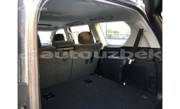 Buy Import Toyota Prado Black Car in Import - Dubai in Andijon Buy Import Toyota Prado Black Car in Import - Dubai in Andijon