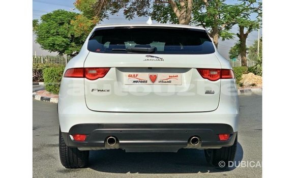 Buy Import Jaguar F-Pace White Car in Import - Dubai in Andijon Buy Import Jaguar F-Pace White Car in Import - Dubai in Andijon