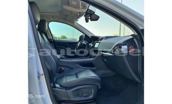 Buy Import Jaguar F-Pace White Car in Import - Dubai in Andijon Buy Import Jaguar F-Pace White Car in Import - Dubai in Andijon