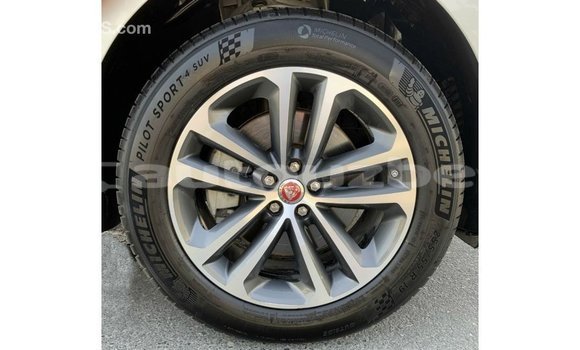 Buy Import Jaguar F-Pace White Car in Import - Dubai in Andijon Buy Import Jaguar F-Pace White Car in Import - Dubai in Andijon