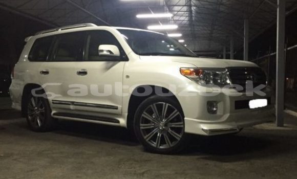 Buy Used Toyota Land Cruiser Prado White Car in Tashkent in Toskent Buy Used Toyota Land Cruiser Prado White Car in Tashkent in Toskent