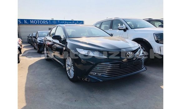 Medium with watermark toyota camry andijon import dubai 3803