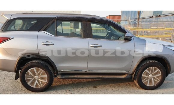 Buy Import Toyota Fortuner Other Car in Import - Dubai in Andijon Buy Import Toyota Fortuner Other Car in Import - Dubai in Andijon