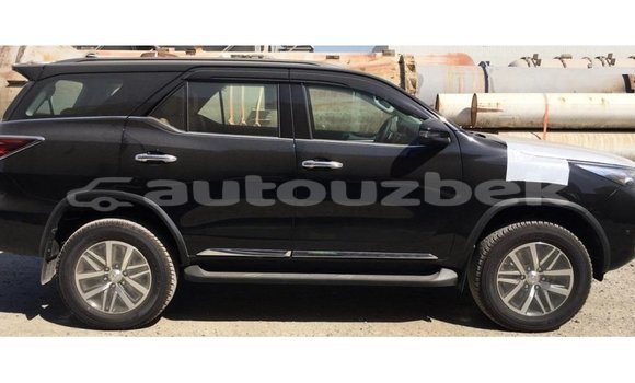 Buy Import Toyota Fortuner Other Car in Import - Dubai in Andijon Buy Import Toyota Fortuner Other Car in Import - Dubai in Andijon