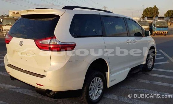Buy Import Toyota Sienna White Car in Import - Dubai in Andijon Buy Import Toyota Sienna White Car in Import - Dubai in Andijon