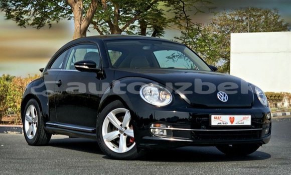 Buy Import Volkswagen Beetle Black Car in Import - Dubai in Andijon
