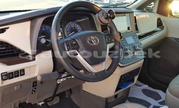 Buy Import Toyota Sienna White Car in Import - Dubai in Andijon Buy Import Toyota Sienna White Car in Import - Dubai in Andijon