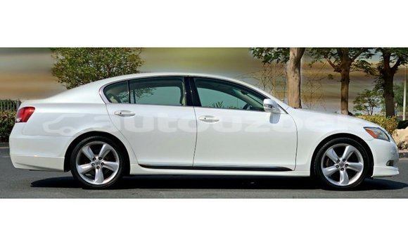 Buy Import Lexus GS White Car in Import - Dubai in Andijon Buy Import Lexus GS White Car in Import - Dubai in Andijon
