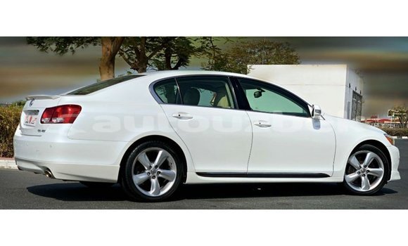 Buy Import Lexus GS White Car in Import - Dubai in Andijon Buy Import Lexus GS White Car in Import - Dubai in Andijon