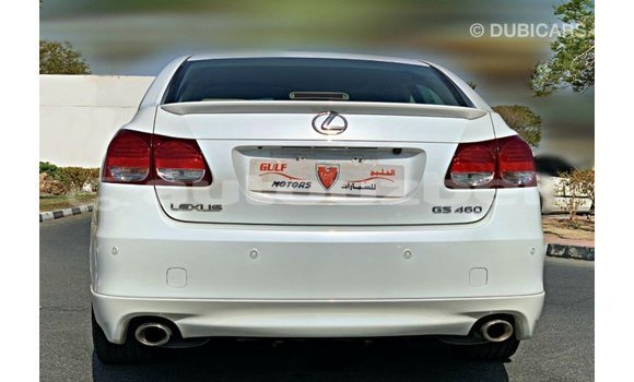 Buy Import Lexus GS White Car in Import - Dubai in Andijon Buy Import Lexus GS White Car in Import - Dubai in Andijon