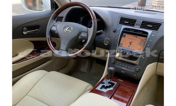 Buy Import Lexus GS White Car in Import - Dubai in Andijon Buy Import Lexus GS White Car in Import - Dubai in Andijon