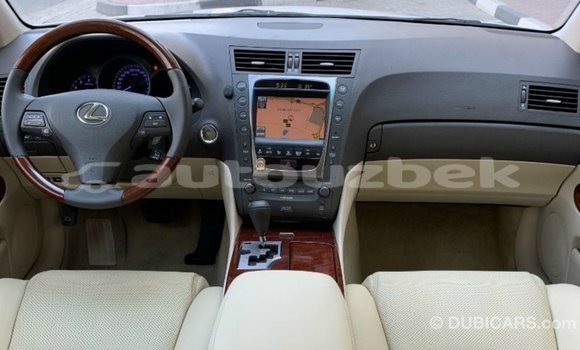 Buy Import Lexus GS White Car in Import - Dubai in Andijon Buy Import Lexus GS White Car in Import - Dubai in Andijon