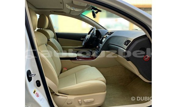 Buy Import Lexus GS White Car in Import - Dubai in Andijon Buy Import Lexus GS White Car in Import - Dubai in Andijon