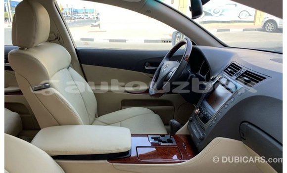 Buy Import Lexus GS White Car in Import - Dubai in Andijon Buy Import Lexus GS White Car in Import - Dubai in Andijon