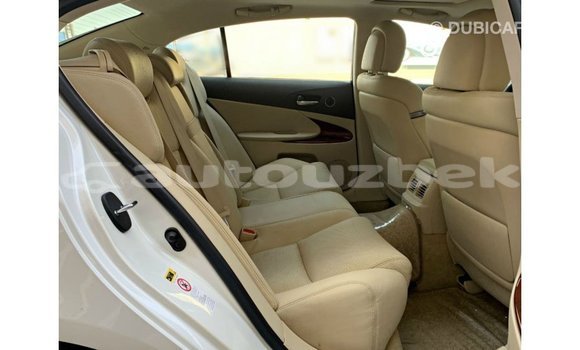 Buy Import Lexus GS White Car in Import - Dubai in Andijon Buy Import Lexus GS White Car in Import - Dubai in Andijon