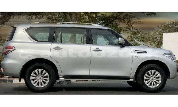 Buy Import Nissan Patrol Other Car in Import - Dubai in Andijon Buy Import Nissan Patrol Other Car in Import - Dubai in Andijon